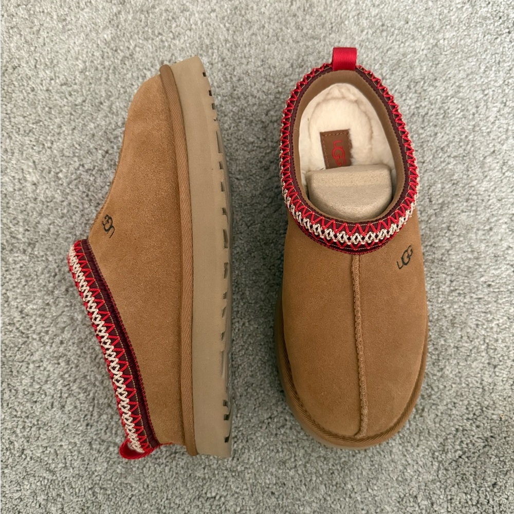 Tazz Platform Clog Slippers (Youth)